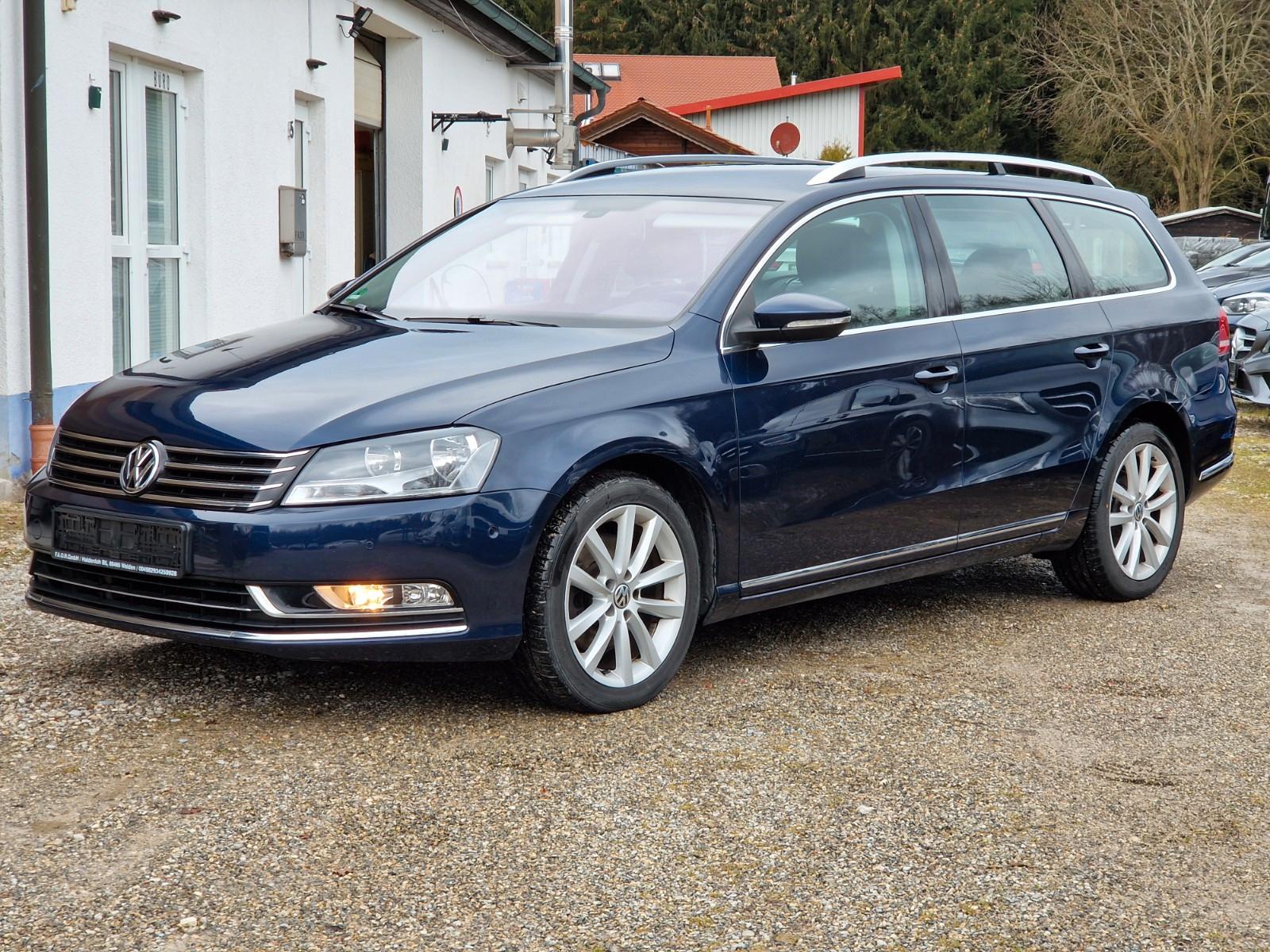 Volkswagen Passat Variant Highline