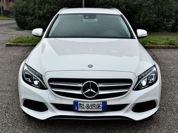 Mercedes C 250 - 2