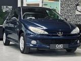 Peugeot 206 JBL Sound - Peugeot 206 Gebrauchtwagen