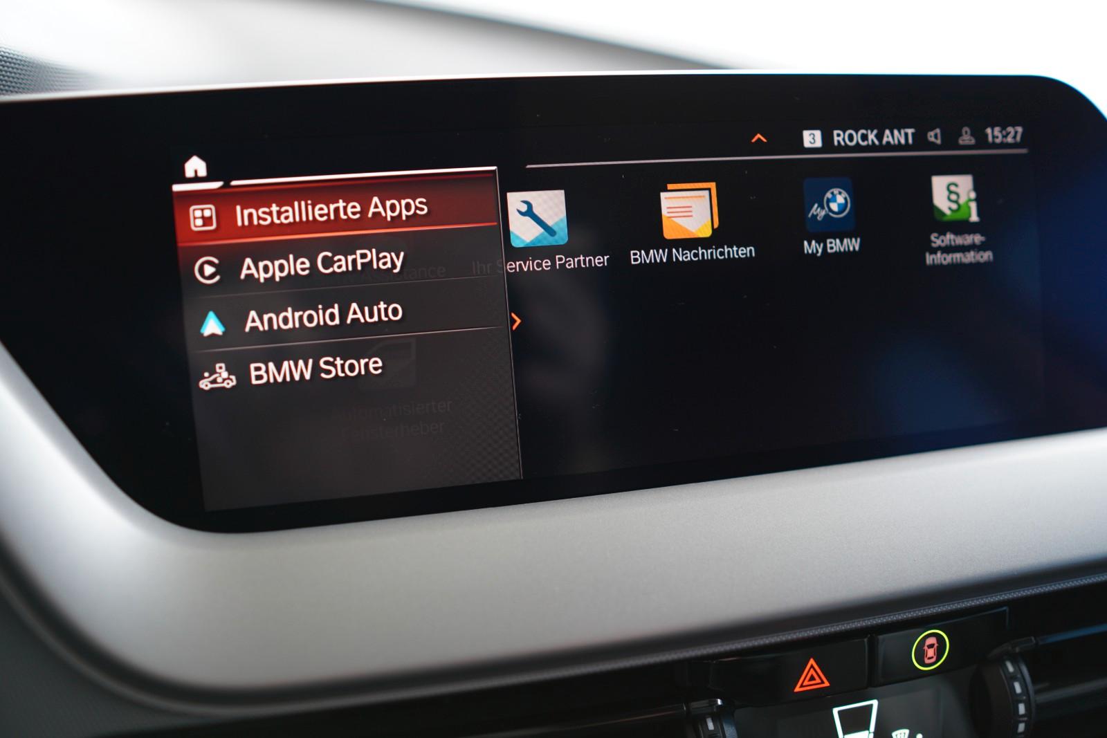 BMW 118 i Advantage*BT*NAVI*PDC*CARPLAY*, миниатюра 22
