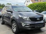 Kia Sportage Dream Team 2WD - Kia aus 2014