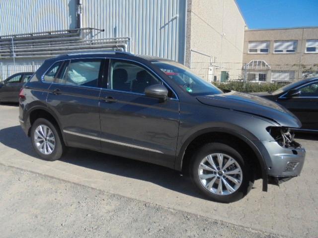 Volkswagen Tiguan Highline BMT/Start-Stopp 4Motion