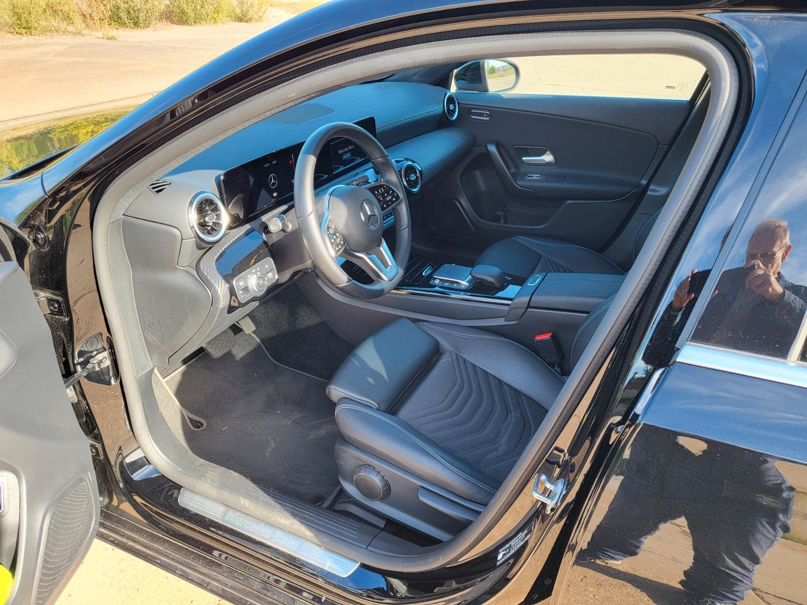 Mercedes-Benz A 250 e DCT Progressive