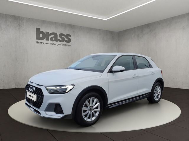 Audi A1 citycarver 25 TFSI Schaltgetriebe