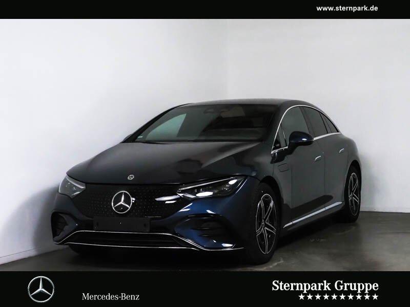 Mercedes-Benz EQE 300 AMG+AHK+DIGIL+360°+FAPA+BUR+DISTR+MEMORY