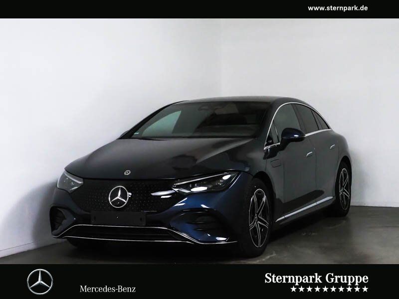 MERCEDES-BENZ EQE 300 AMG+AHK+DIGIL+360°+FAPA+BUR+DISTR+MEMORY