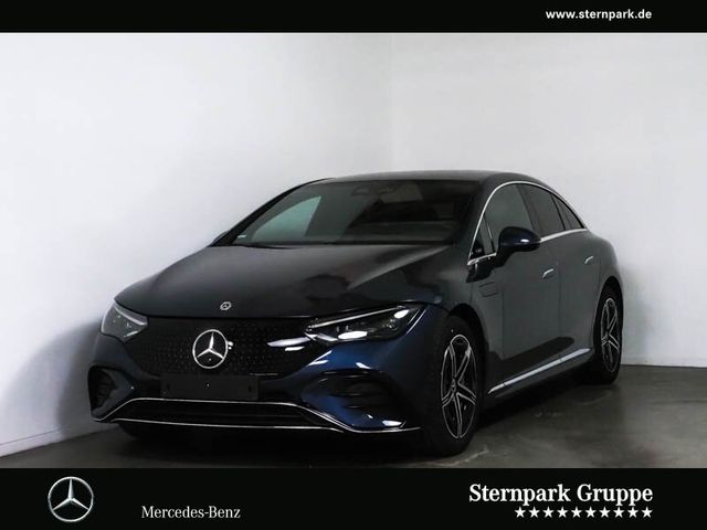 MERCEDES-BENZ EQE 300 AMG+AHK+DIGIL+360°+FAPA+BUR+DISTR+MEMORY