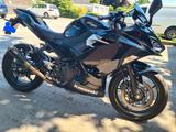 Kawasaki Ninja 400 - KAWASAKI 400