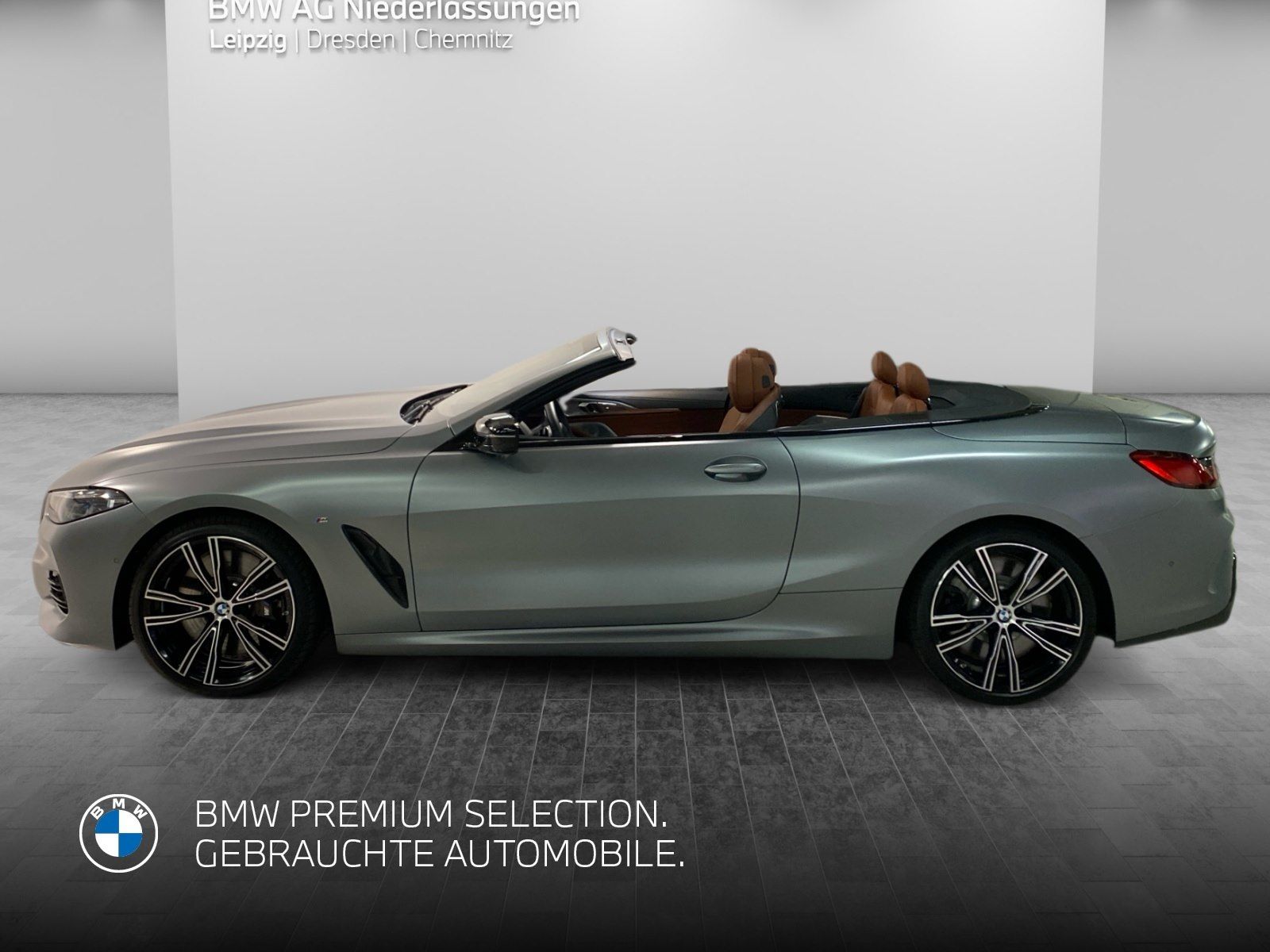 BMW M850 - Bild 2