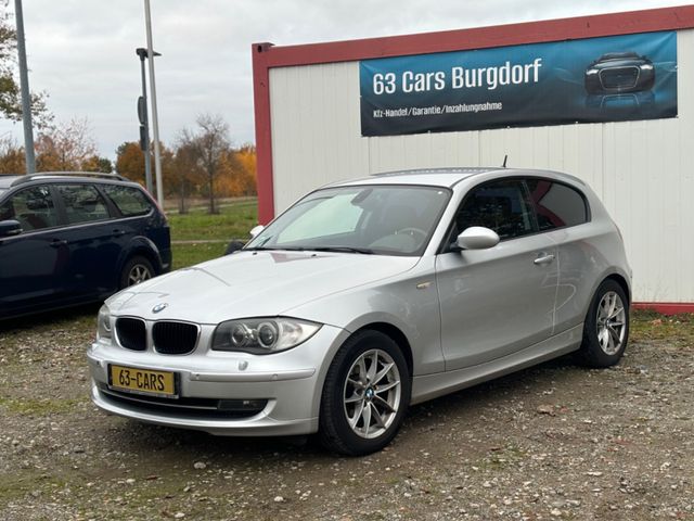 BMW 116i AUTOMATIK/SHZ/KLIMA/TÜV 02/2025