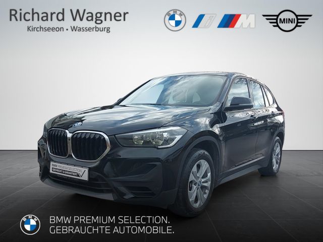 BMW X1 25 e AHK-abnehmbar Navi El. Heckklappe Mehrzo