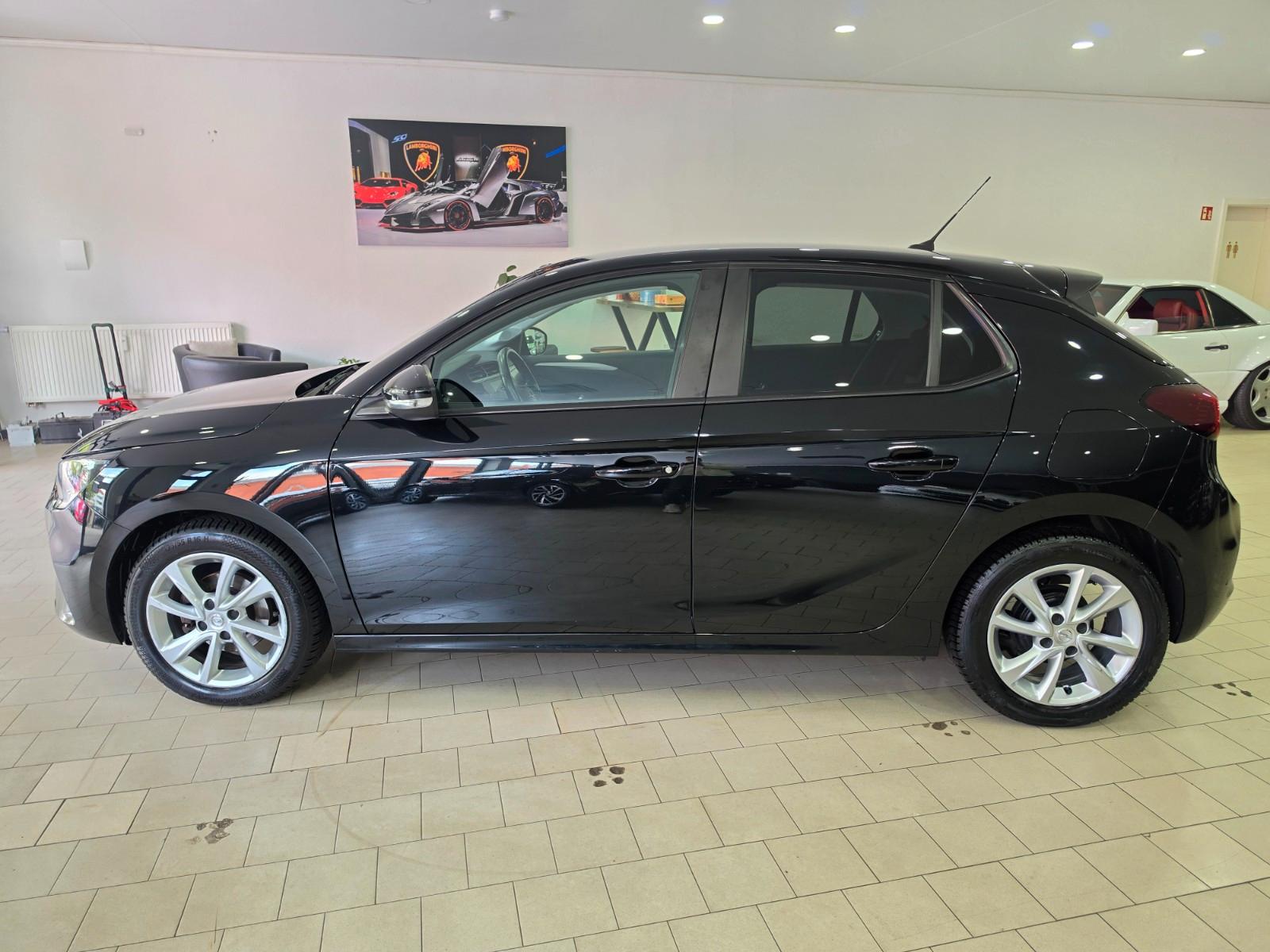 Opel Corsa F Edition Navi Klima Tüv bis 05.28