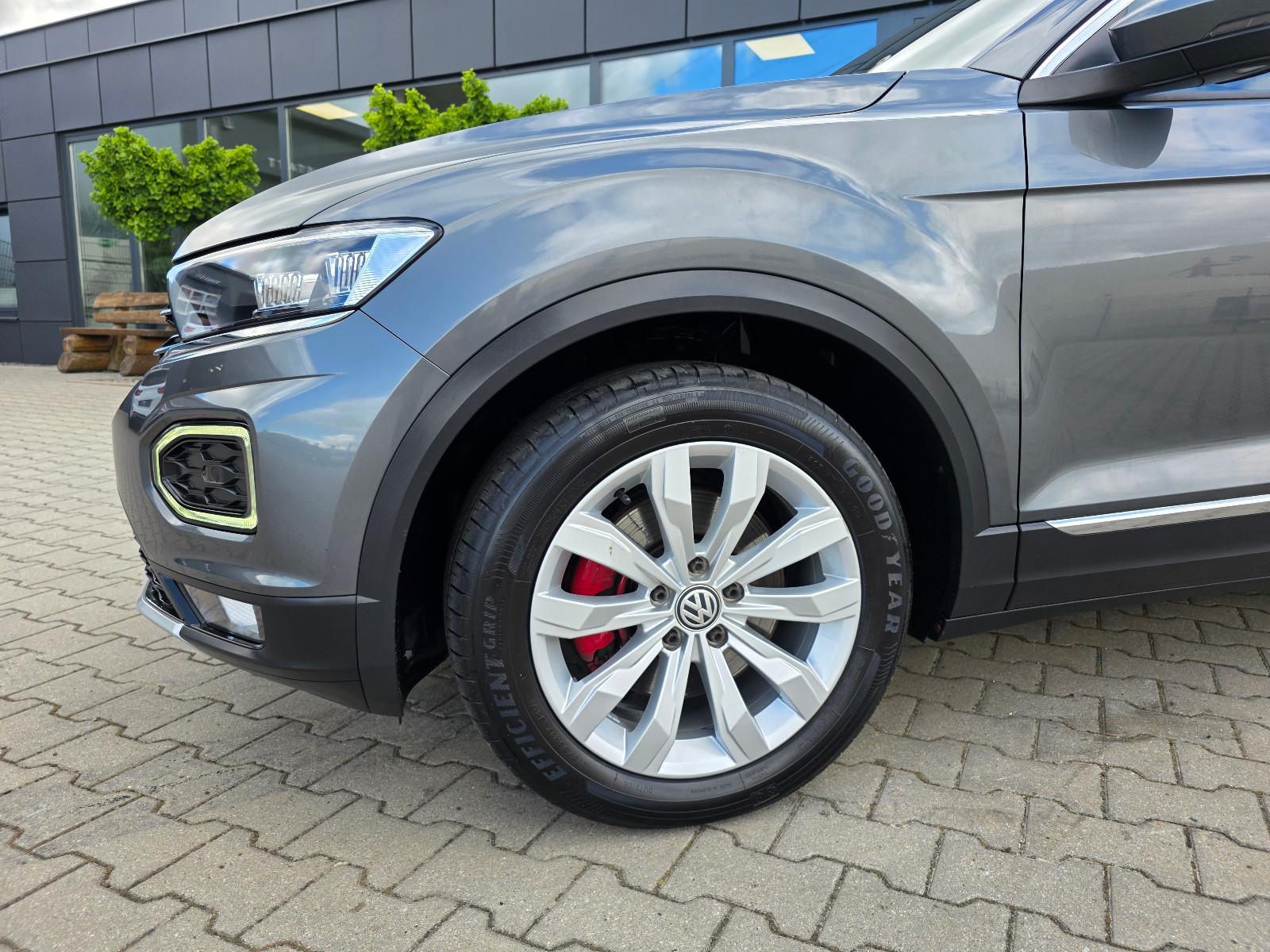 Volkswagen T-Roc Sport 4Motion*Kamera*LED*AHK*Navi*ACC*2.Hd