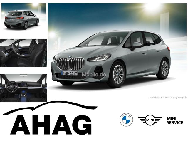 BMW 220i Active Tourer Steptronic DCT M Sportpaket