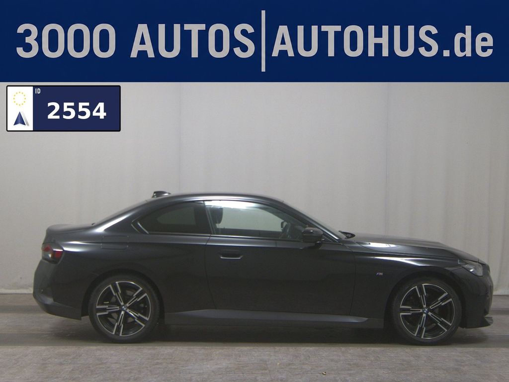 Angebot ansehen BMW 220