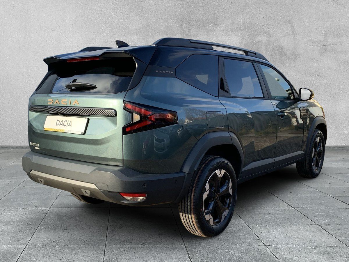 Dacia Bigster - Bild 5