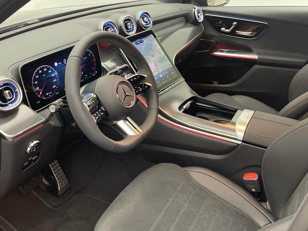 Mercedes-Benz GLC 450