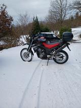 Yamaha XT 660 R - YAMAHA XT 660 R