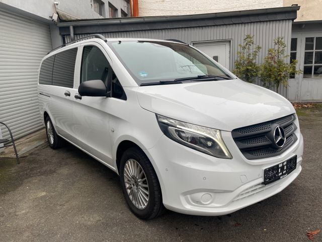 Mercedes-Benz Vito Tourer 119 CDI Edition 4x4 lang LED 7Sitze