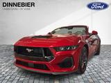 Ford MUSTANG GT CONVERTIBLE 5.0 LED+Kamera+Navi - Ford Mustang: Rot