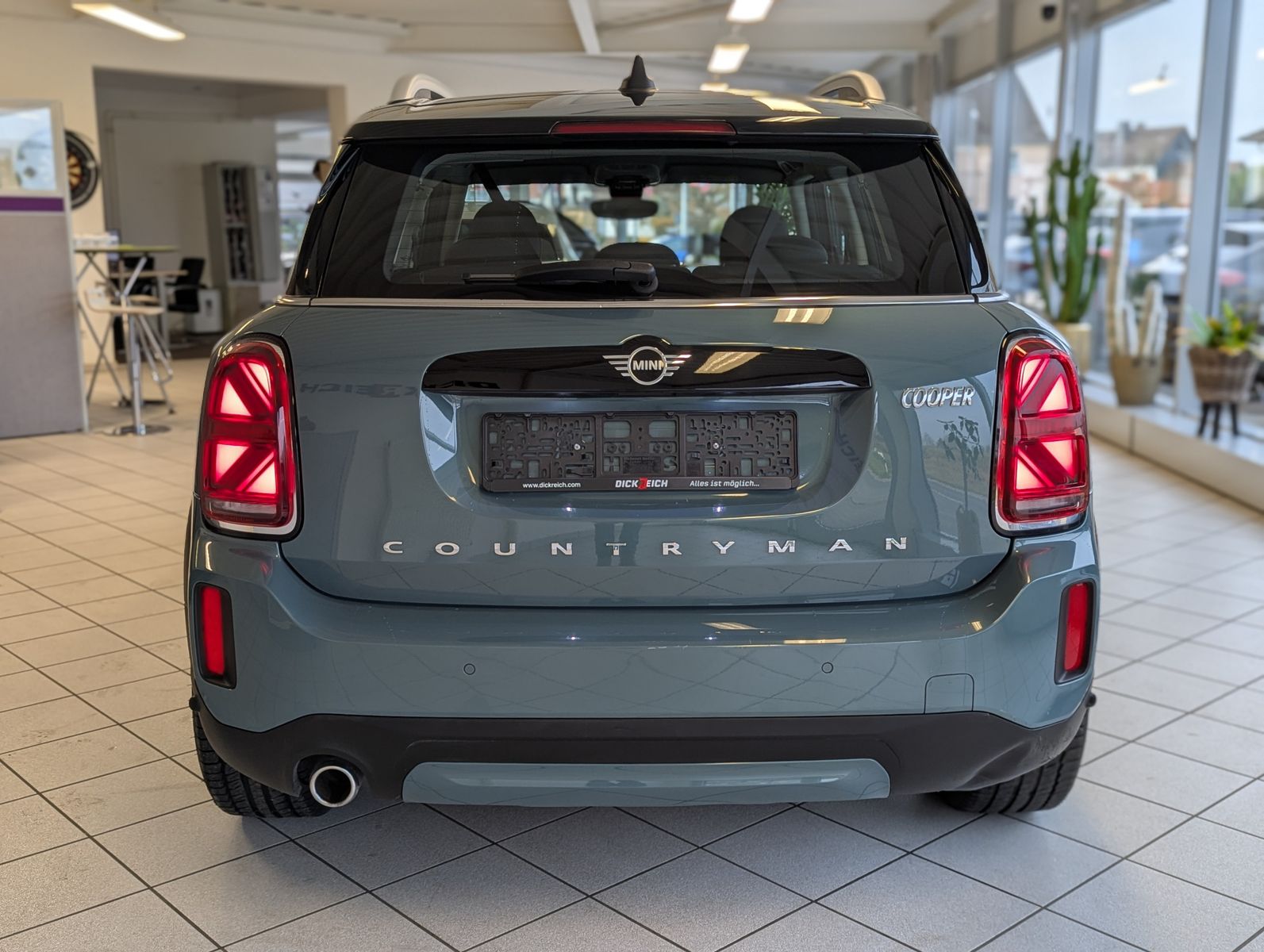 MINI Countryman 1.5 Cooper Aut. Driving-Assist LED - Image 6