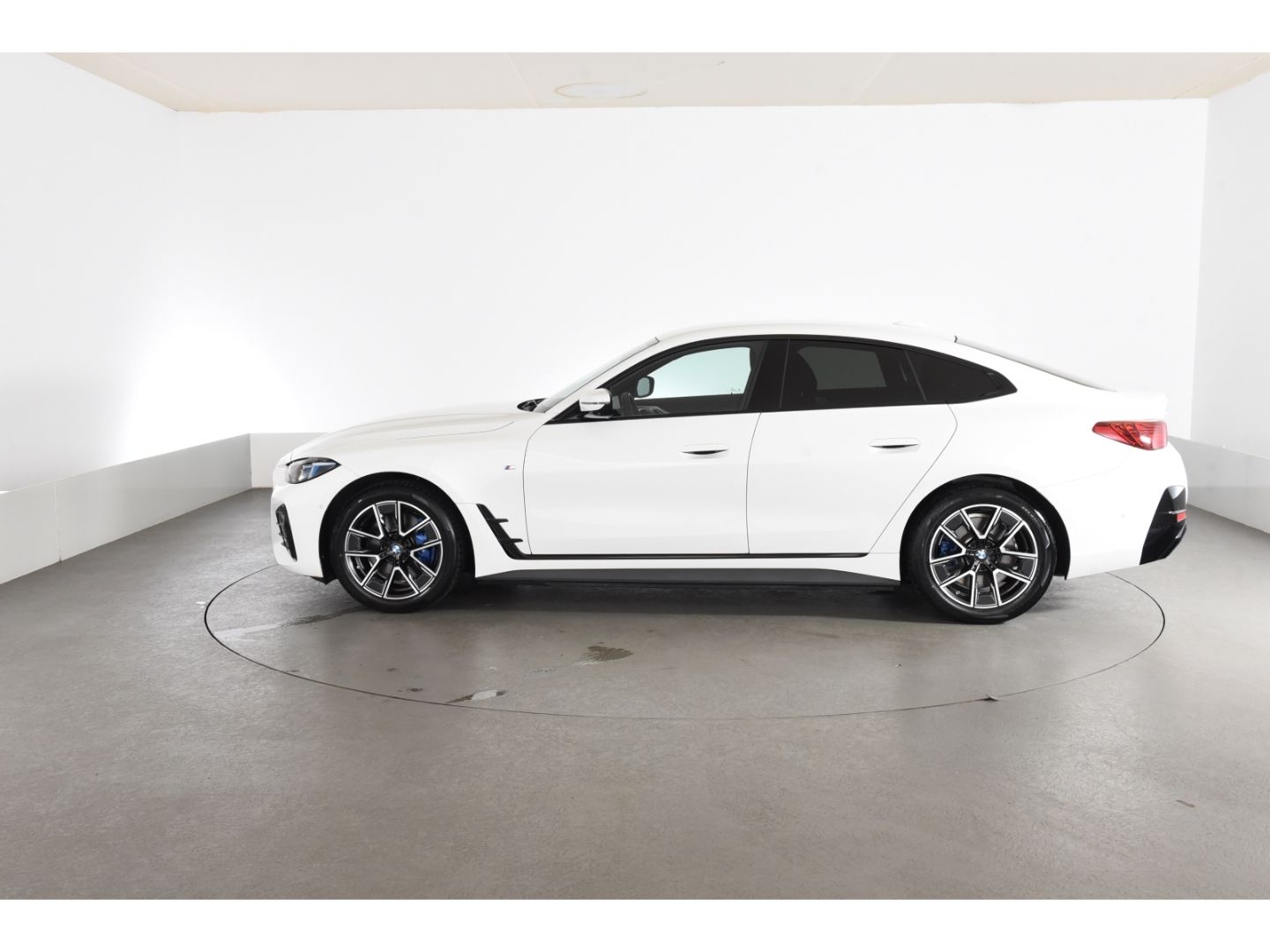 BMW i4 xDrive 40 Gran Coupe M Sport Anhängerkupplung foto 3