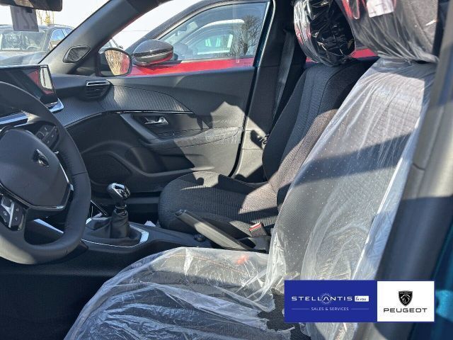 Peugeot 2008 - Bild 10
