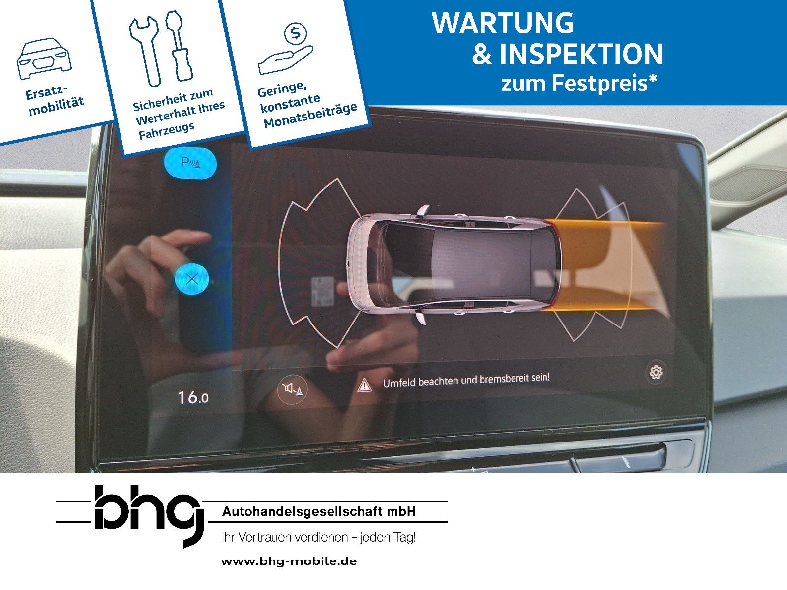 Volkswagen ID.3 - Bild 17