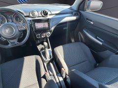 SUZUKI Swift Comfort+ KLIMA,PDC,TEMPOMAT,NAVI,ESP,MFL