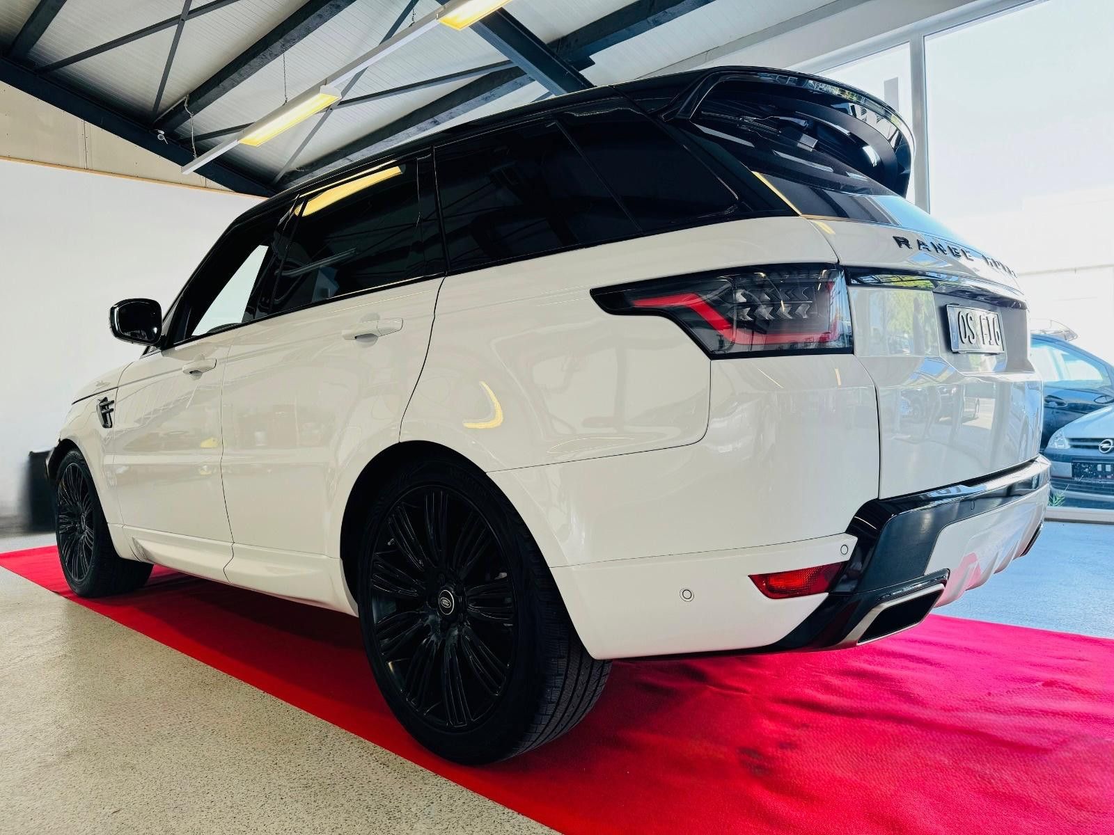 Land Rover Range Rover Sport HSE Dynamic foto 5