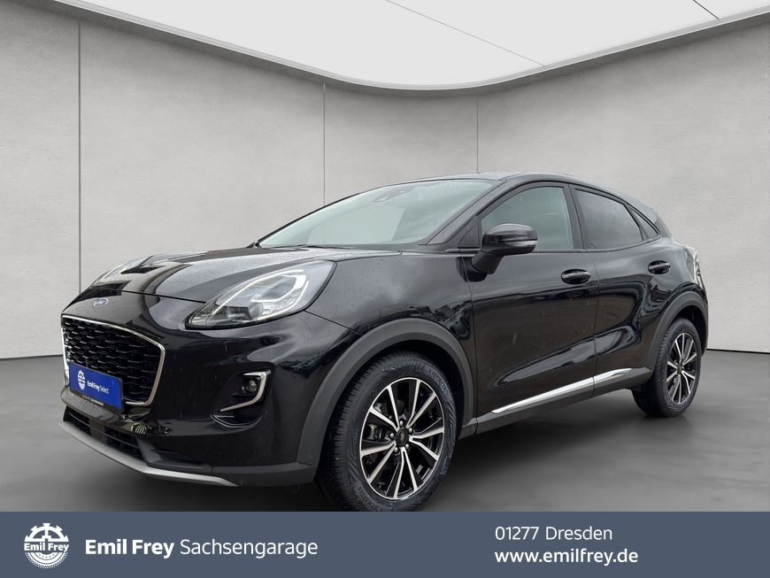 2023 Ford Puma