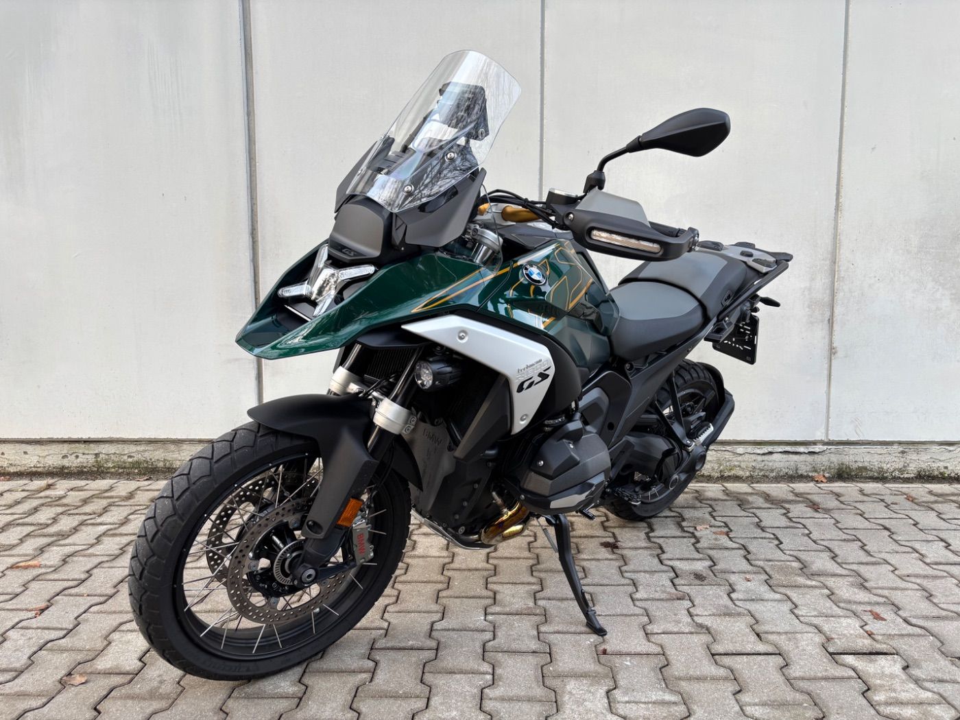 Fahrzeugabbildung BMW R 1300 GS Option 719 4 Pakete