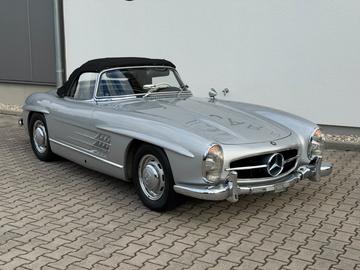 1959 Mercedes-BENZ SL 照片 7