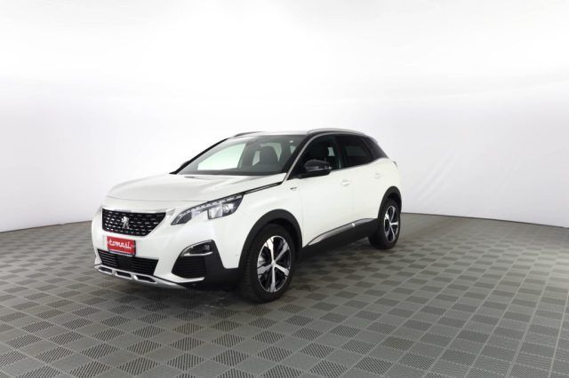 Peugeot PEUGEOT 3008 3008 BlueHDi 130 EAT8 S&S GT Line