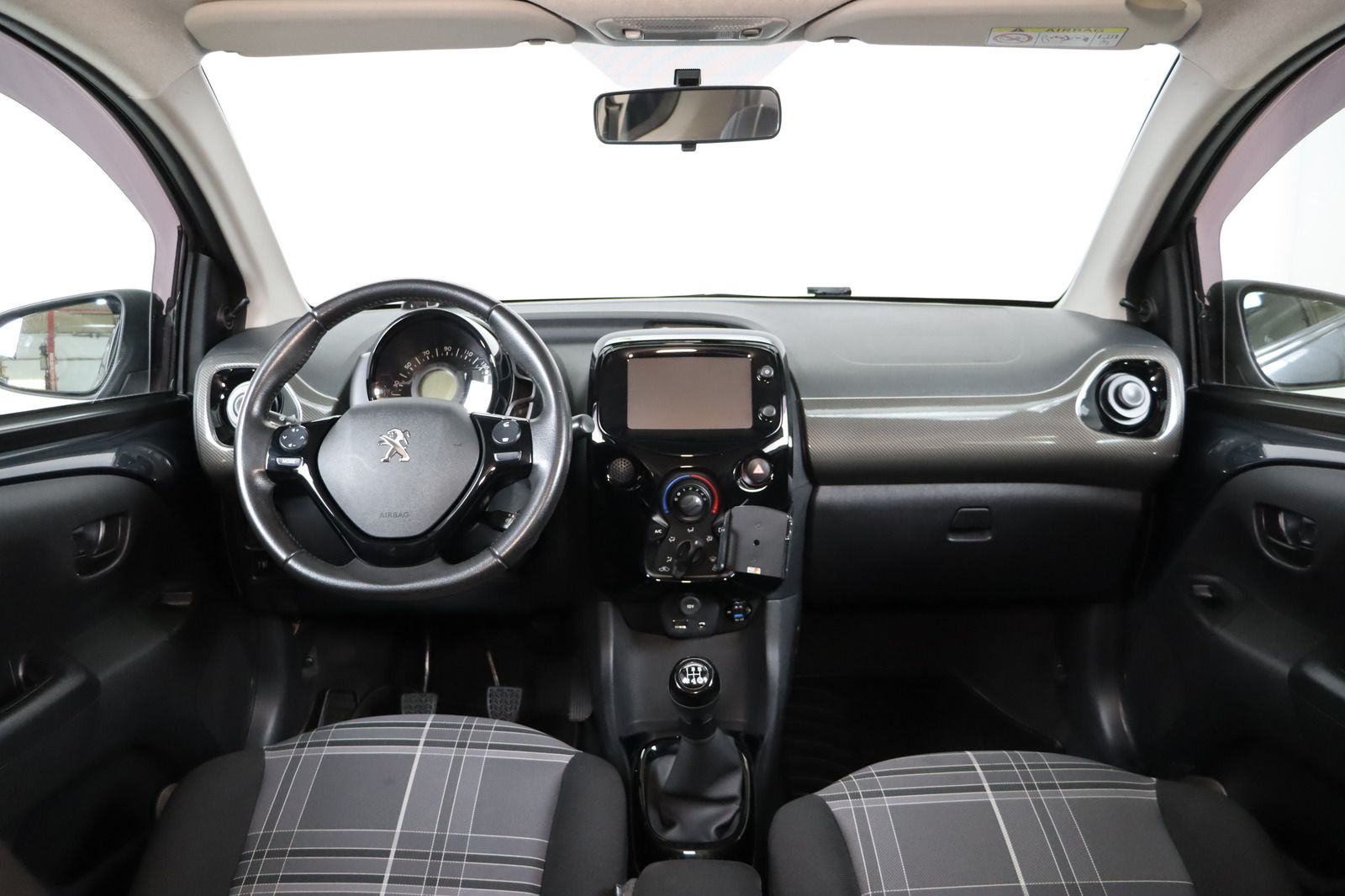 Fahrzeugabbildung Peugeot 108 TOP * Service + HU/AU neu * Pano * RFK Style