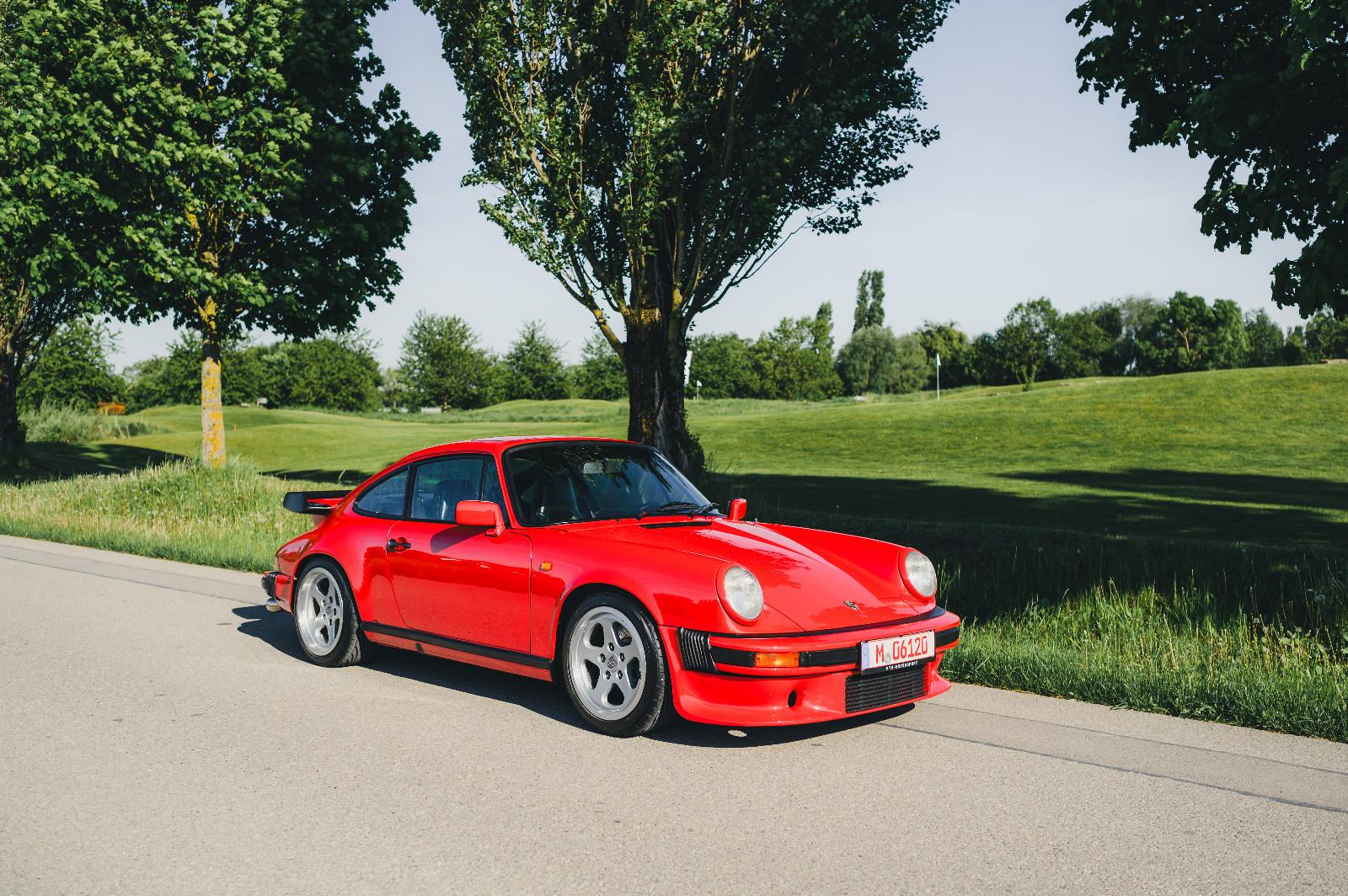 Porsche 911 SC (Ruf) | 3.4L | 917 Bremse| Restomod