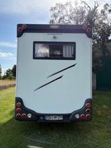 Robel-Mobil Megaron 650 HLB - Diesel Alkoven Automatik