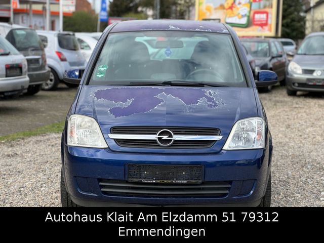 Fahrzeugabbildung Opel Meriva Enjoy Klima Tüv Neu