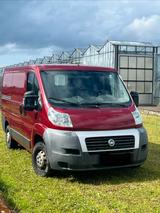 Fiat FIAT DUCATO 120 Multi-Jet, 2 Schiebetüren,... - gebrauchte Fiat Ducato aus dem Jahr 2007