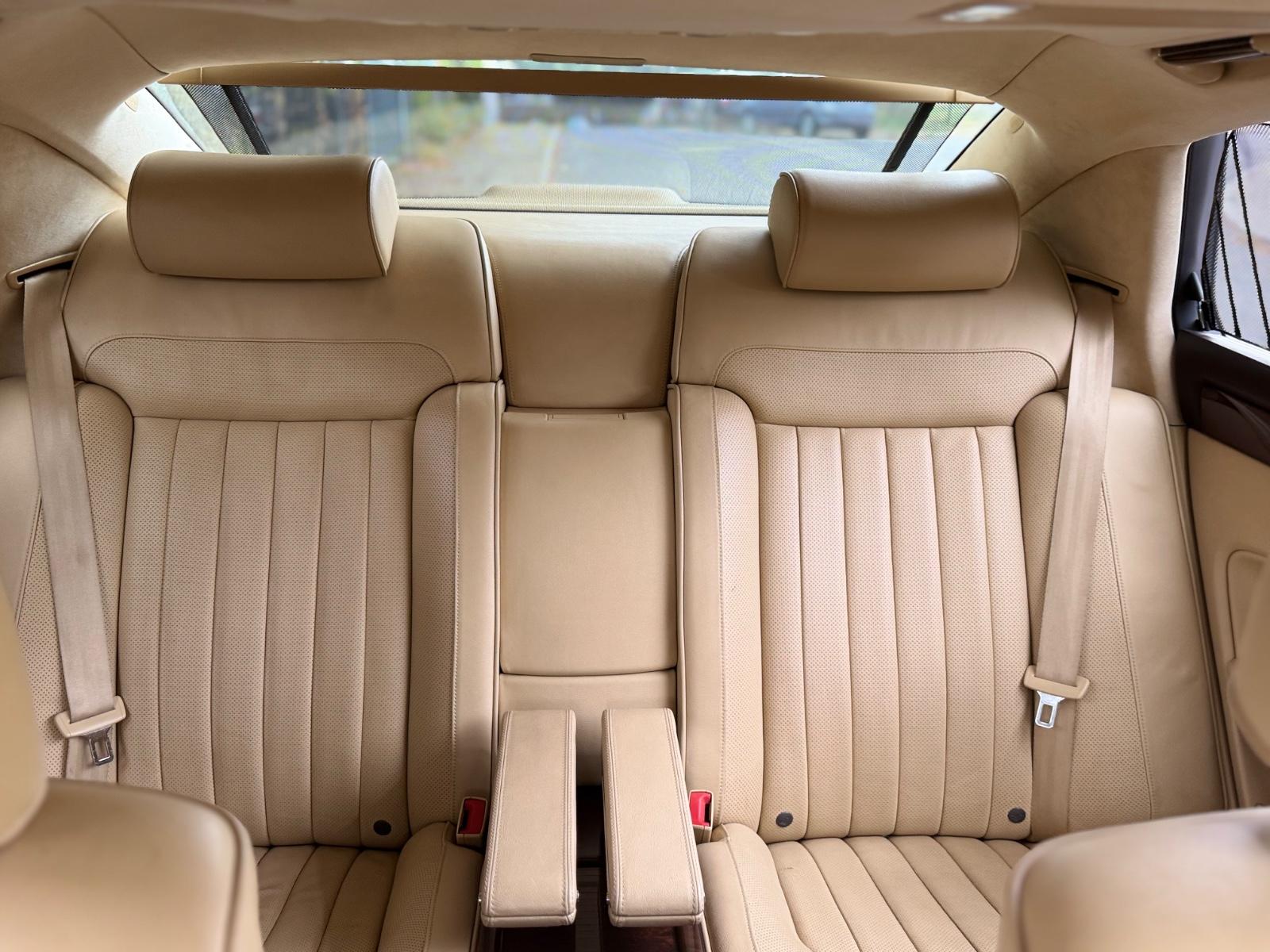 Volkswagen Phaeton 4.2 V8 4MOTION Tiptronic 4-Sitzer -