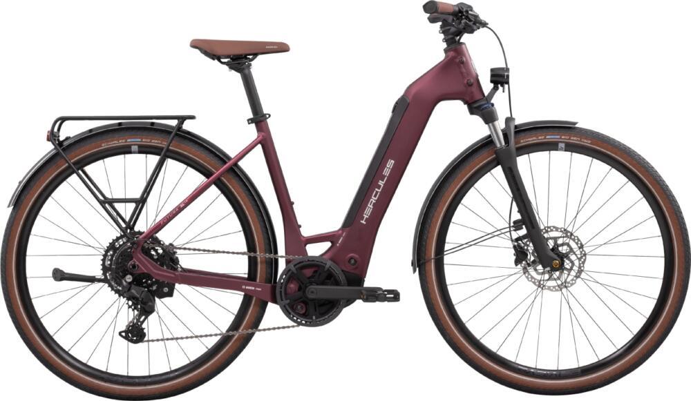 Hercules Futura SL I-9 48cm