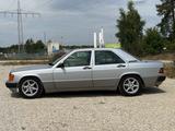 Mercedes-Benz 190 - gebrauchte Mercedes-Benz 190 aus dem Jahr 1993