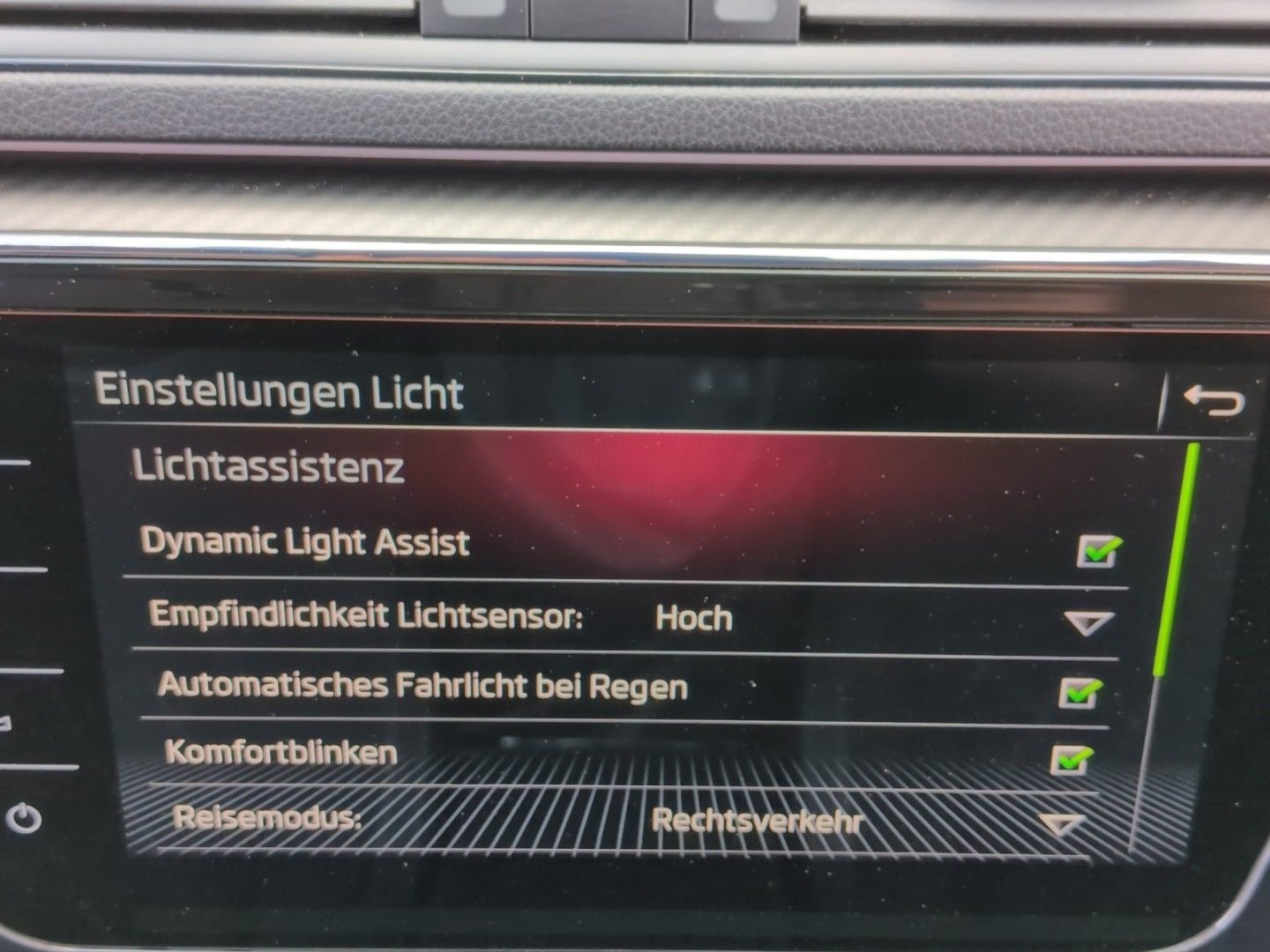 Skoda Superb Combi SPORTLINE 4x4 2.0TSI*280PS StandHzg foto 15