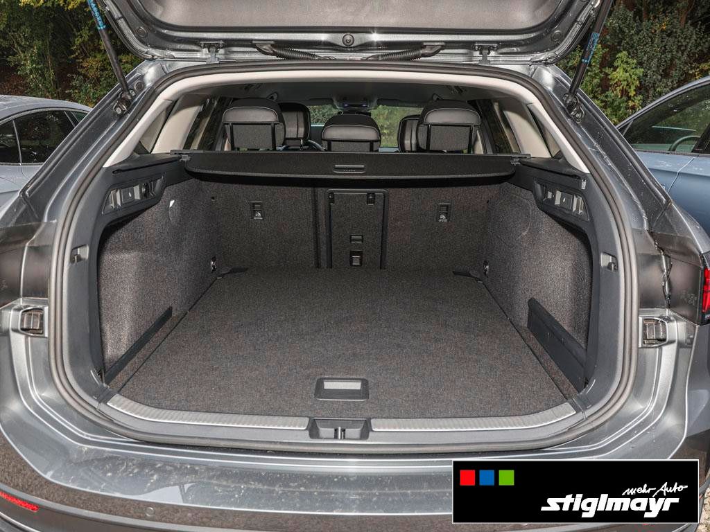 Volkswagen Passat Variant - Bild 10