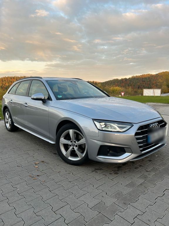 Image of Audi A4