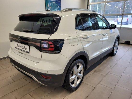Volkswagen T-Cross Style 1,0 TSI 81KW DSG ACC,Temp,Nav,LED
