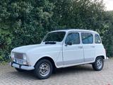Renault R4 GTL mit Faltdach, Oldtimer mit ... - Renault R 4: Gtl