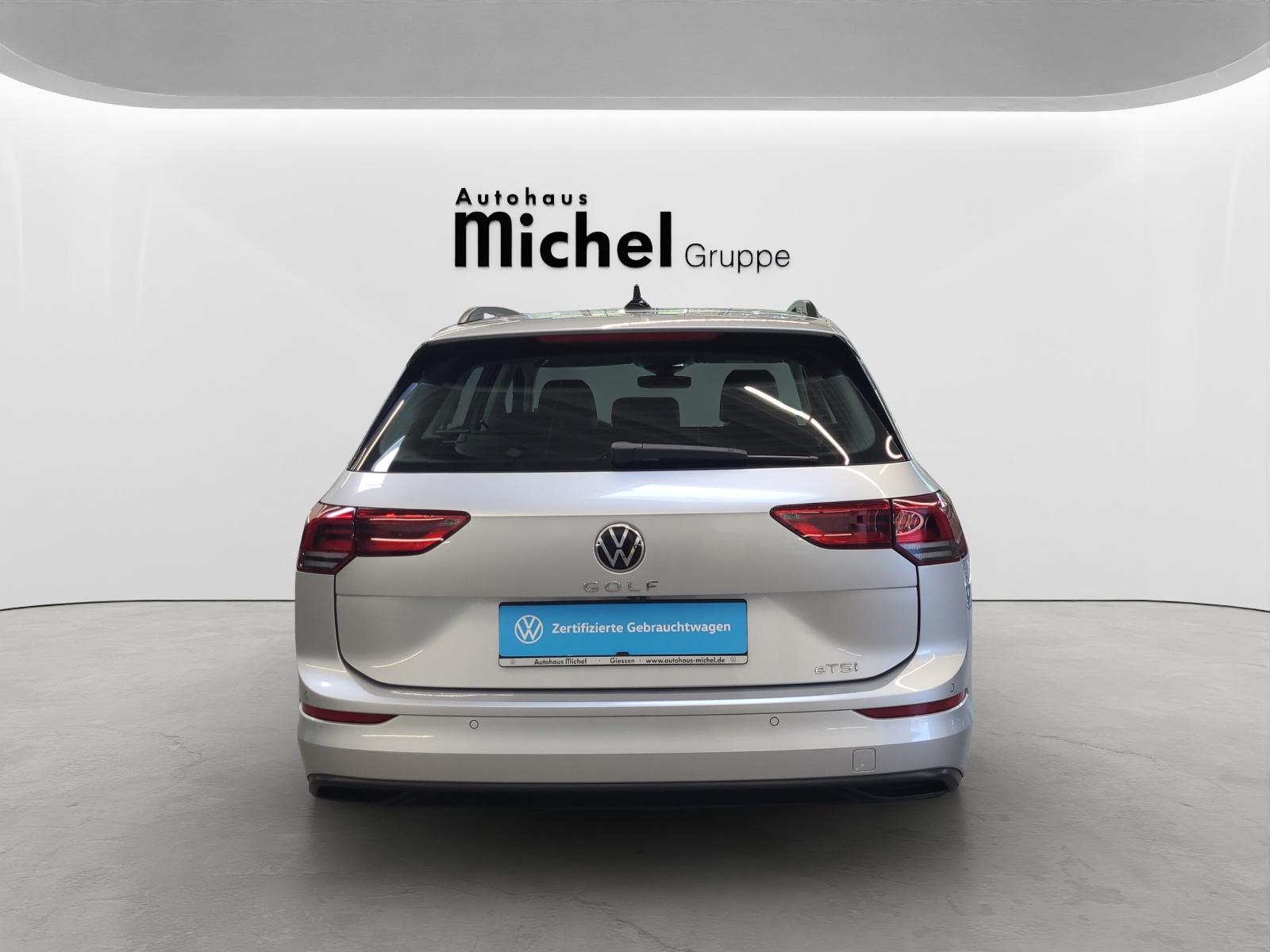 Volkswagen Golf 8 Variant eTSI DSG Life LED-Plus ACC Navi K, миниатюра 5