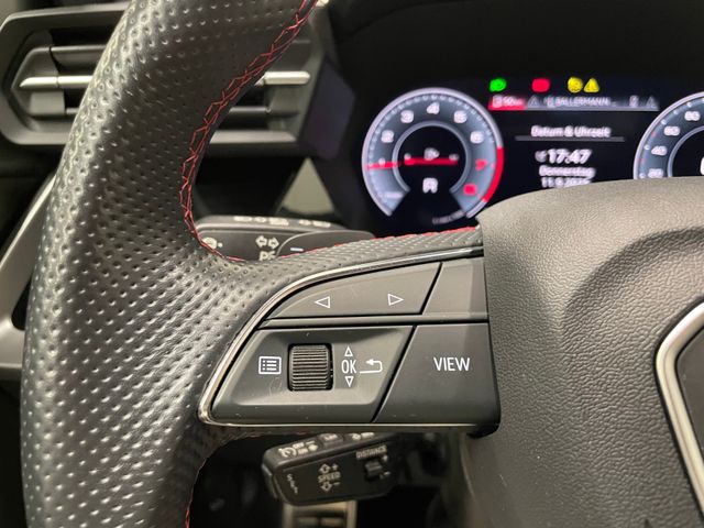A3 S-line 35 1.5 TFSI LED PANO RFK ACC