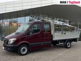 Mercedes-Benz SPRINTER 316 CDI Doka Lang - Mercedes-Benz: 7sitzer